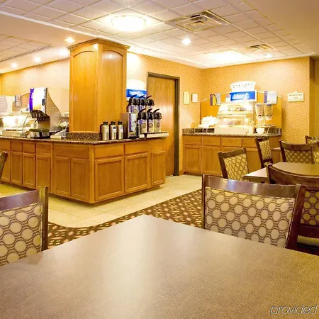 Holiday Inn Express San Antonio North Riverwalk Area By Ihg 